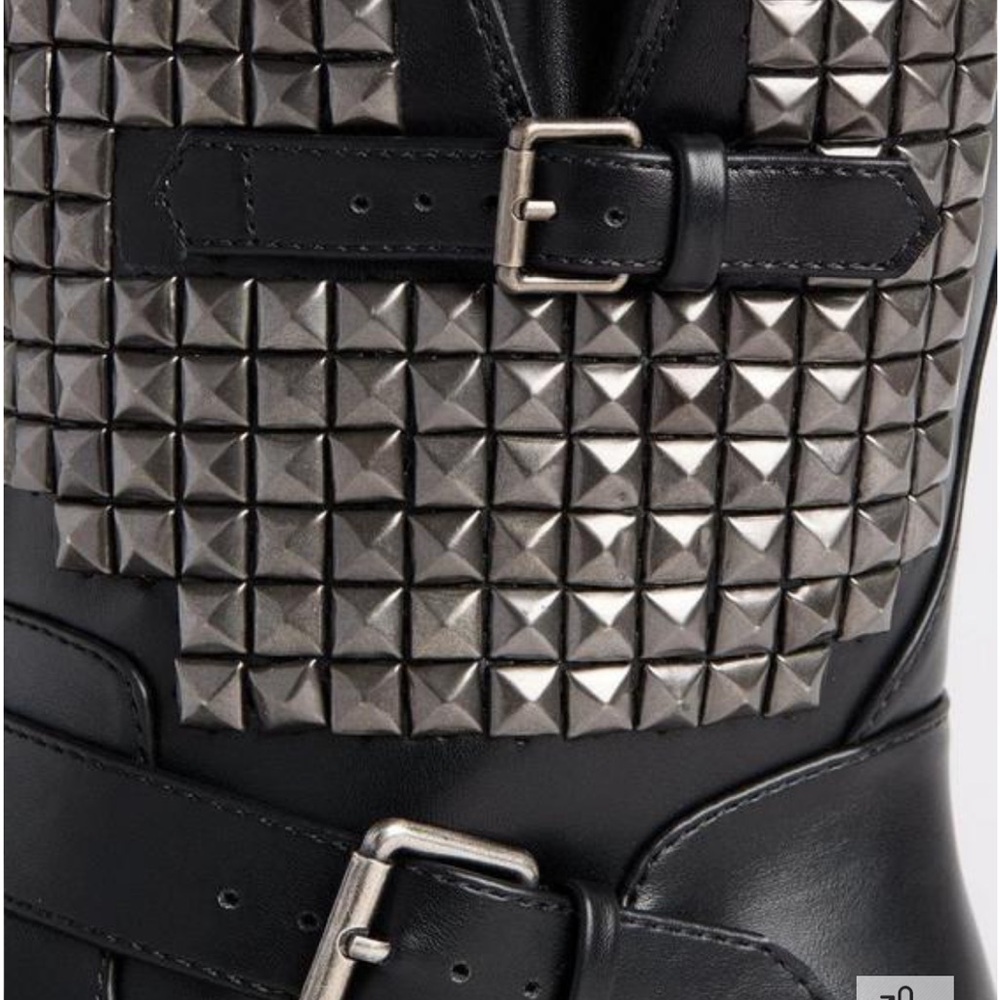 Torrid studded moto bootie - Picture 5 of 13